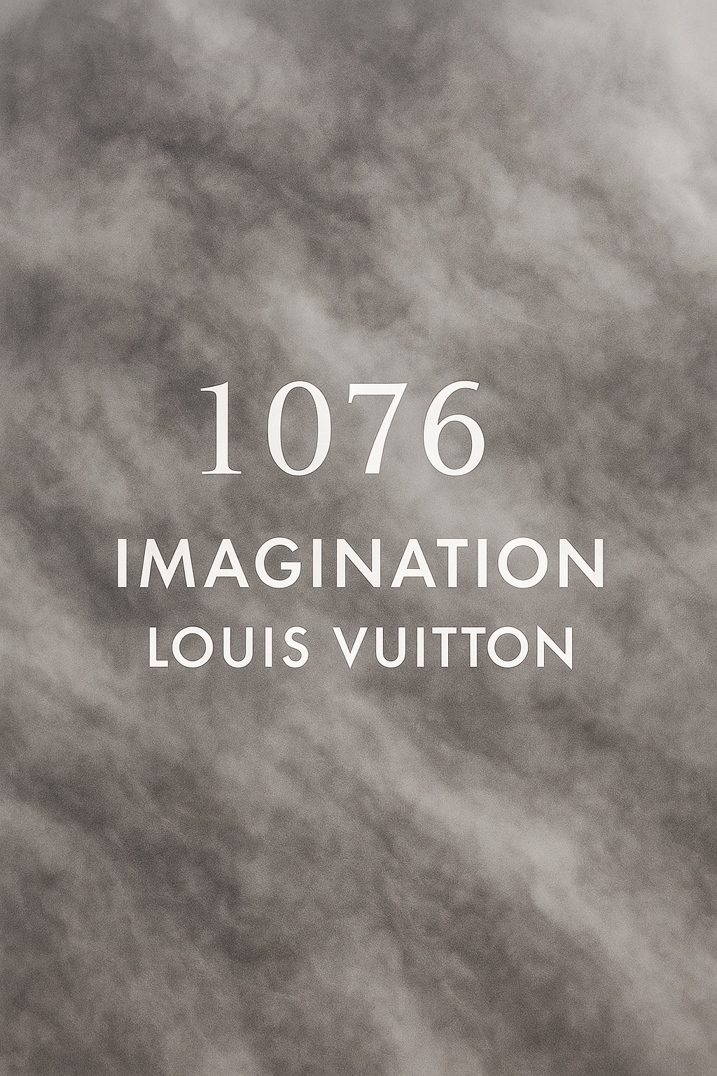 1076 - Imagination di Louis Vuitton