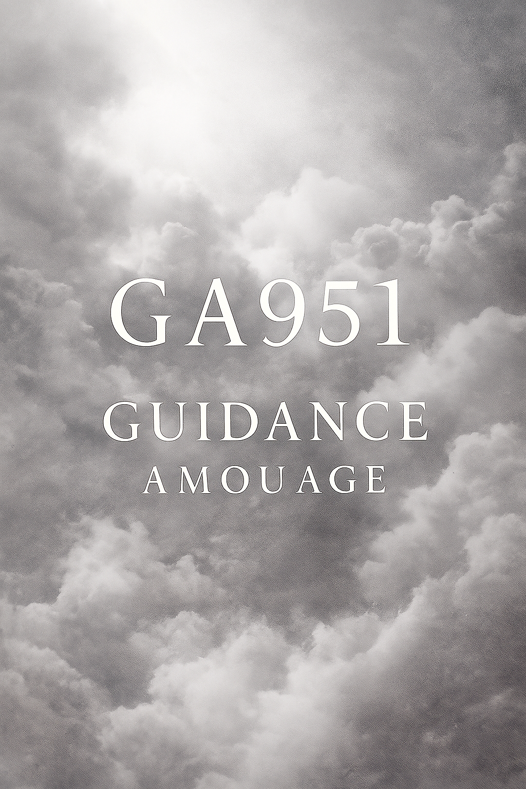 951 - Guidance di Amouage